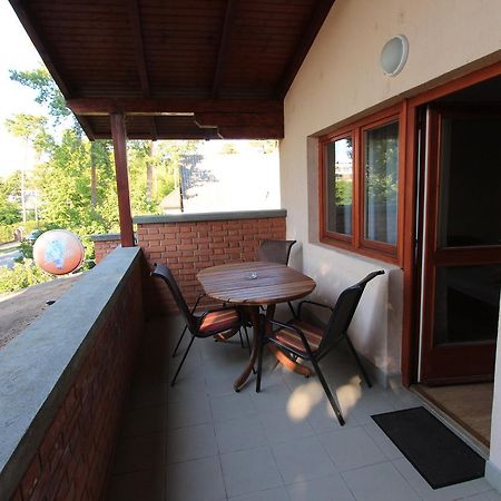Ariel Apartmanok Siofok Dış mekan fotoğraf