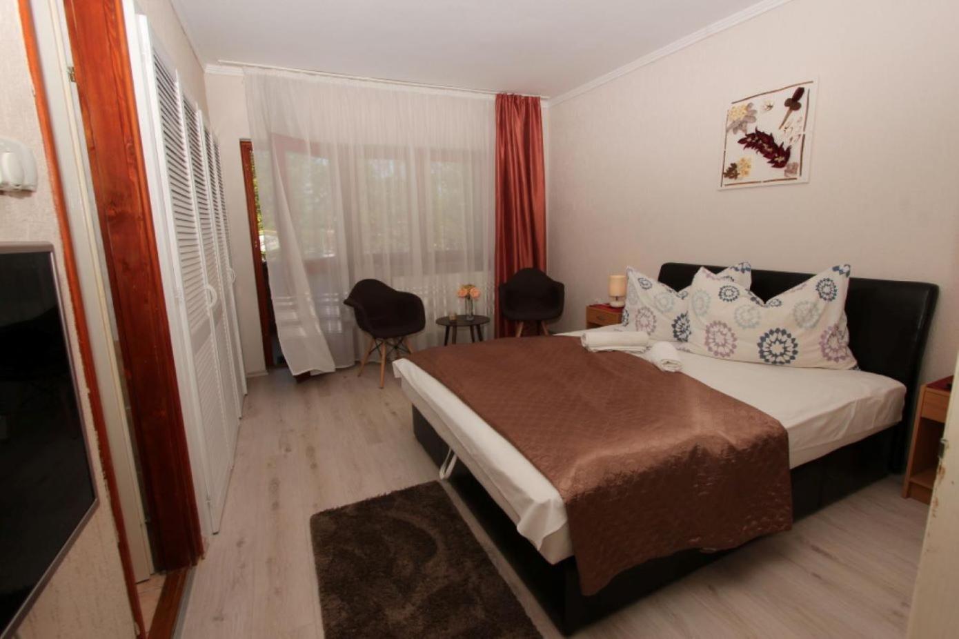 Ariel Apartmanok Siofok Dış mekan fotoğraf