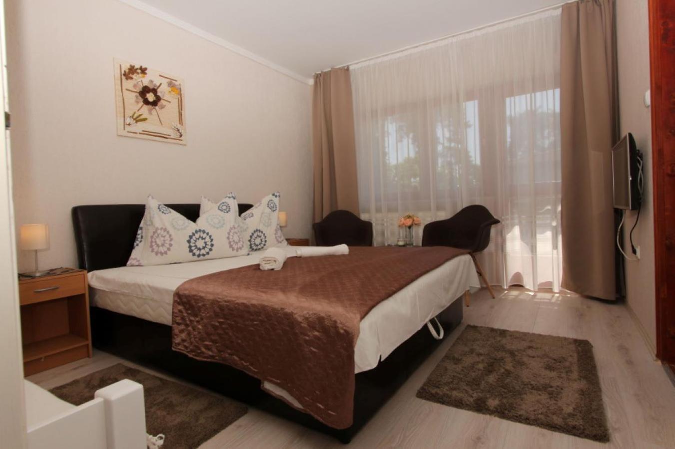 Ariel Apartmanok Siofok Dış mekan fotoğraf