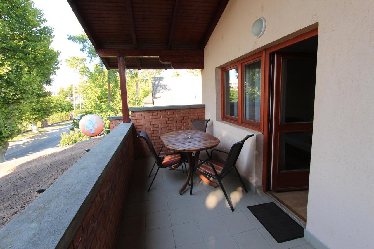 Ariel Apartmanok Siofok Dış mekan fotoğraf